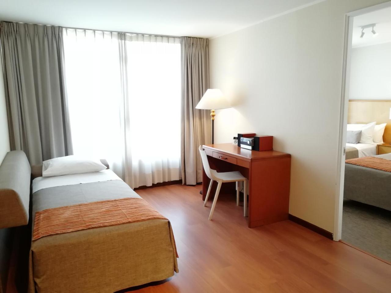 Rq 3* Santiago del Cile